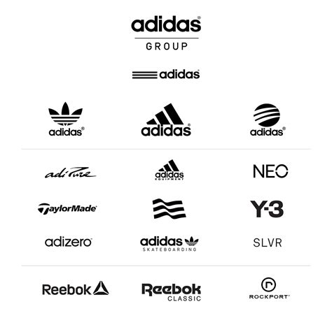 adidas branding methods.